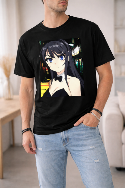 Bunny Girl Senpai Unisex T-Shirt