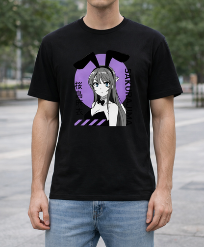 Bunny Girl Senpai Unisex T-Shirt