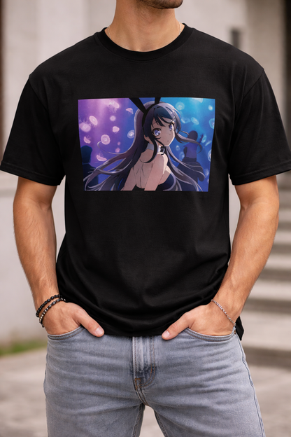 Bunny Girl Senpai Unisex T-Shirt