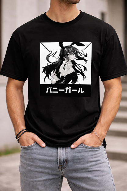 Bunny Girl Senpai Unisex T-Shirt