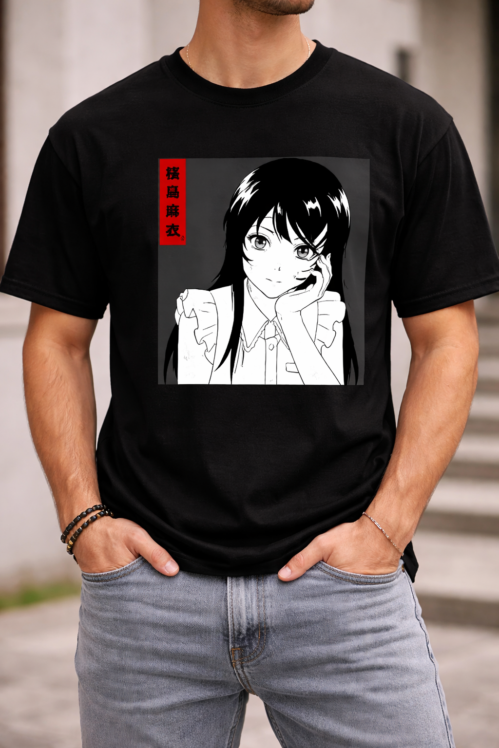 Bunny Girl Senpai Unisex T-Shirt