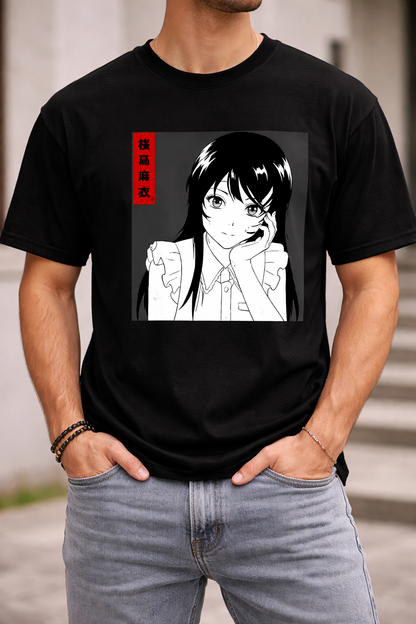 Bunny Girl Senpai Unisex T-Shirt