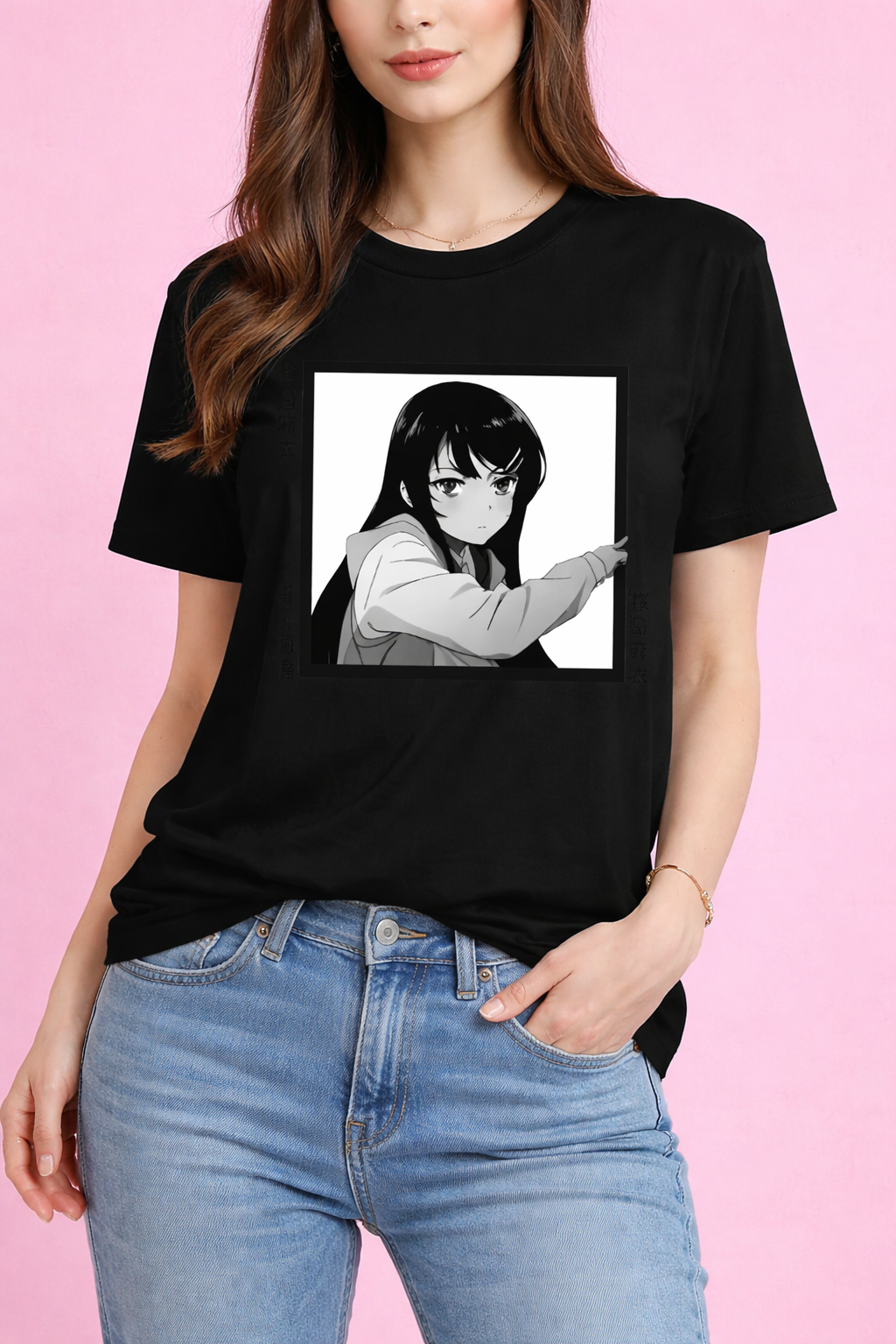 Bunny Girl Senpai Unisex T-Shirt