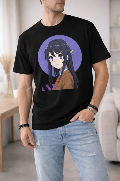Bunny Girl Senpai Unisex T-Shirt