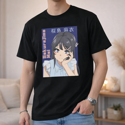 Bunny Girl Senpai Unisex T-Shirt