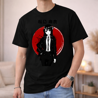 Bunny Girl Senpai Unisex T-Shirt