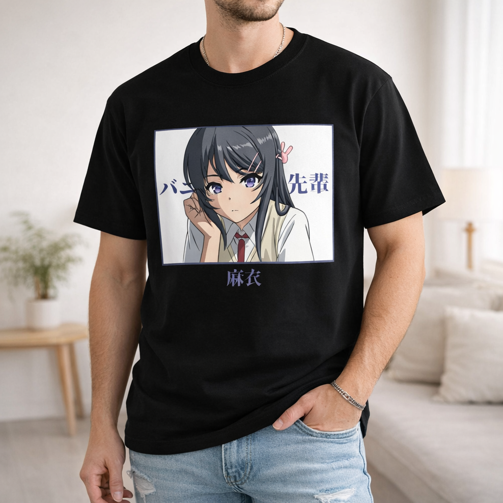 Bunny Girl Senpai Unisex T-Shirt