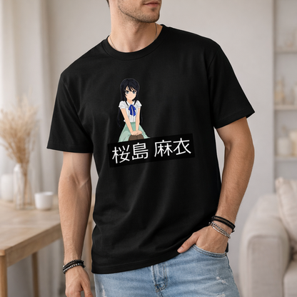 Bunny Girl Senpai Unisex T-Shirt